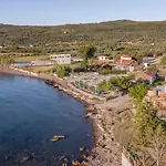 το παλιό αγγειοπλαστείο Mesokhórion