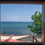 το παλιό αγγειοπλαστείο Mesokhórion