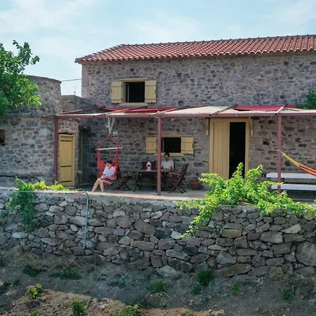 το παλιό αγγειοπλαστείο